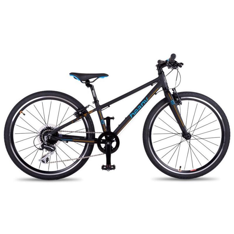 Īpaši viegls bērnu velosipēds Beany Zero 24, 8-12g, 24 collas