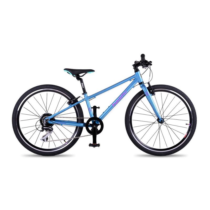Īpaši viegls bērnu velosipēds Beany Zero 24", 8-12 gadiem