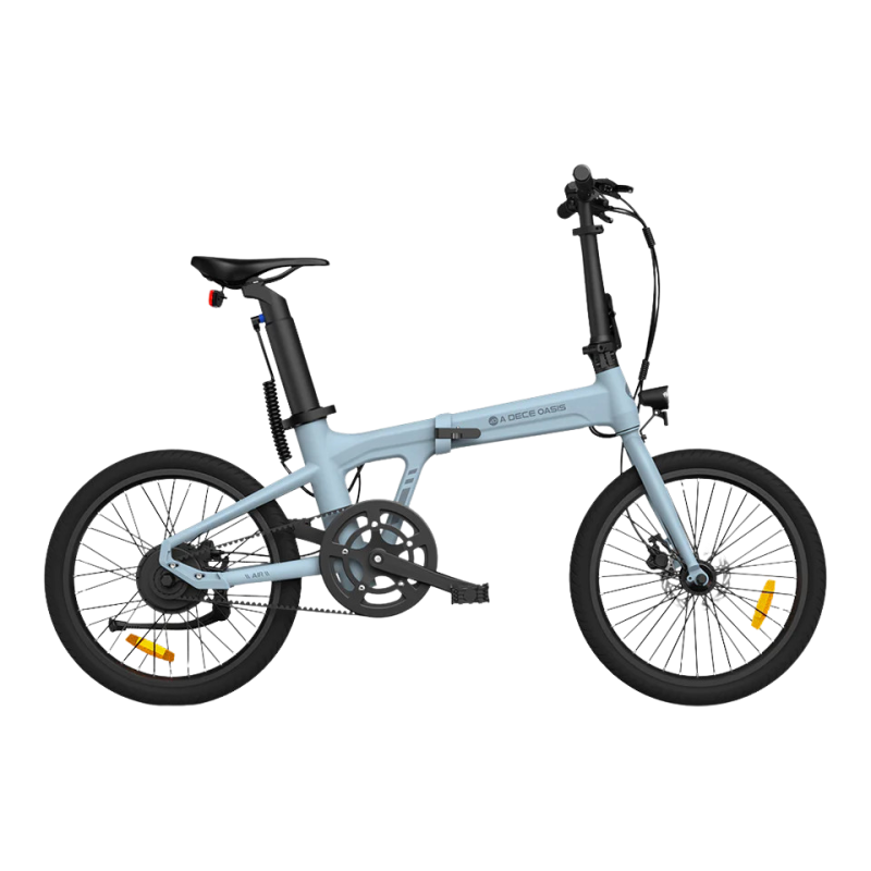 Saliekams elektriskais velosipēds ADO A20 AIR, zils