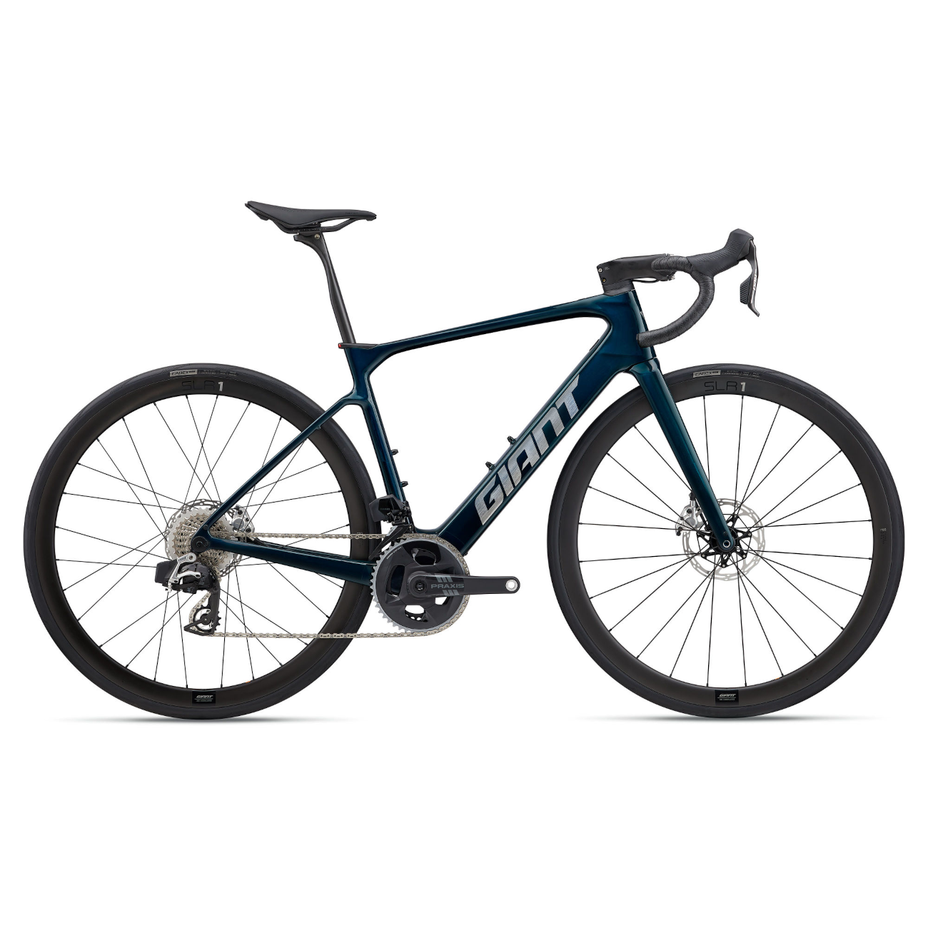 GIANT Defy Advanced E+ Elite 0 (2026) Mariana Blue