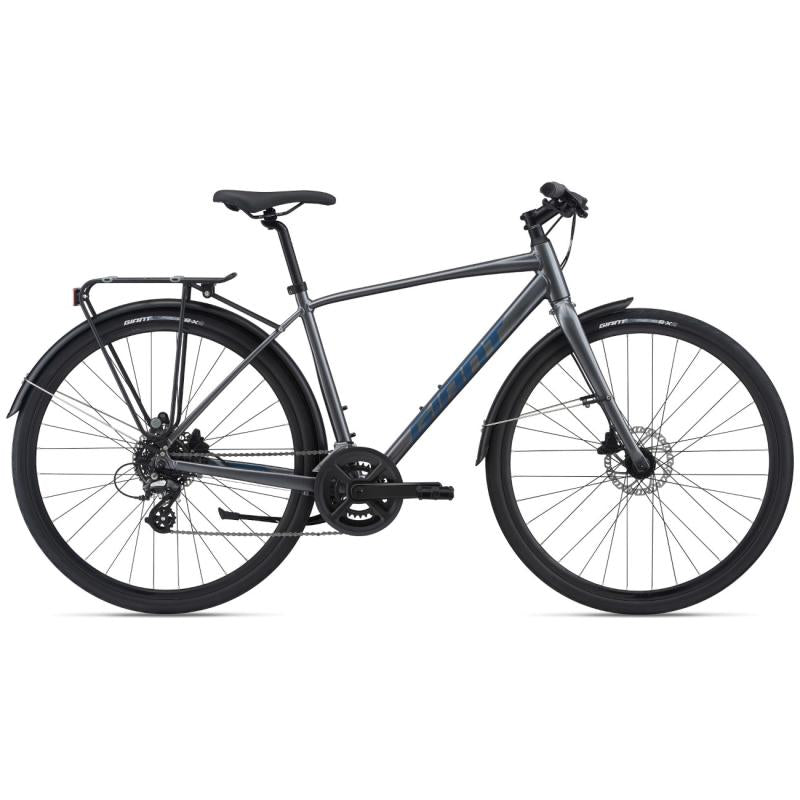 Velosipēdu Giant Escape 2 pilsētas disks, ogle