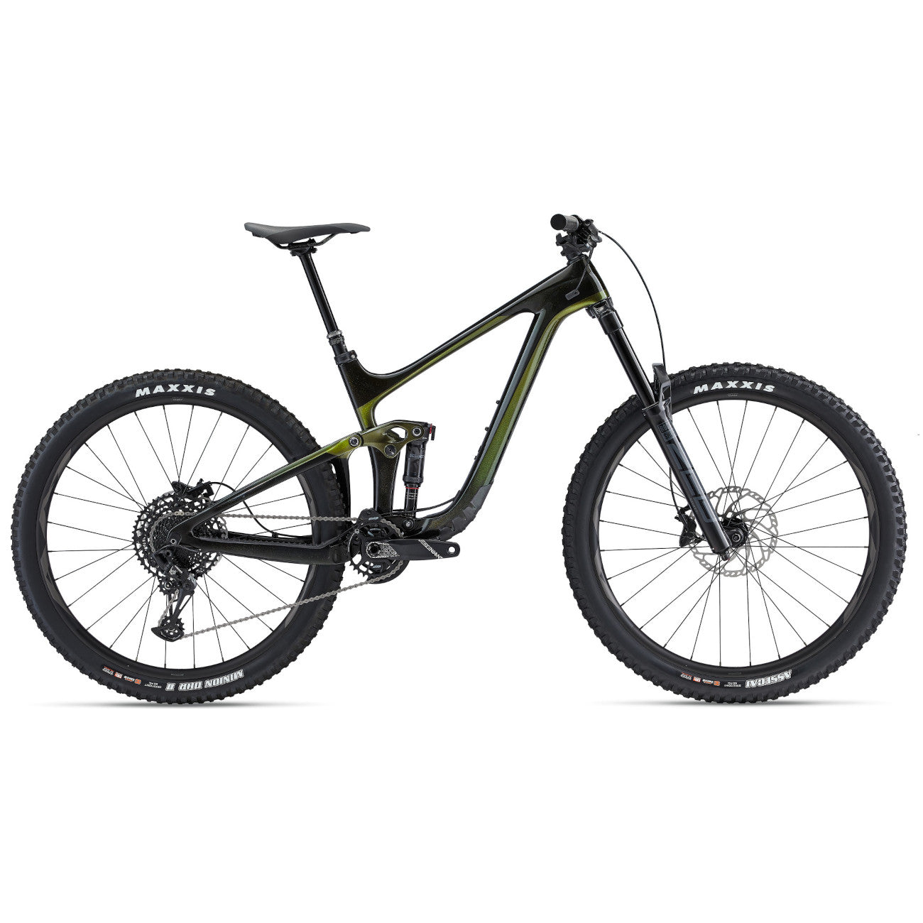 Velosipēds Giant Reign Advanced Pro 2 29", Panther