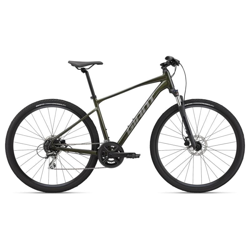 Velosipēdu Giant Roam 3 disks, Phantom Green