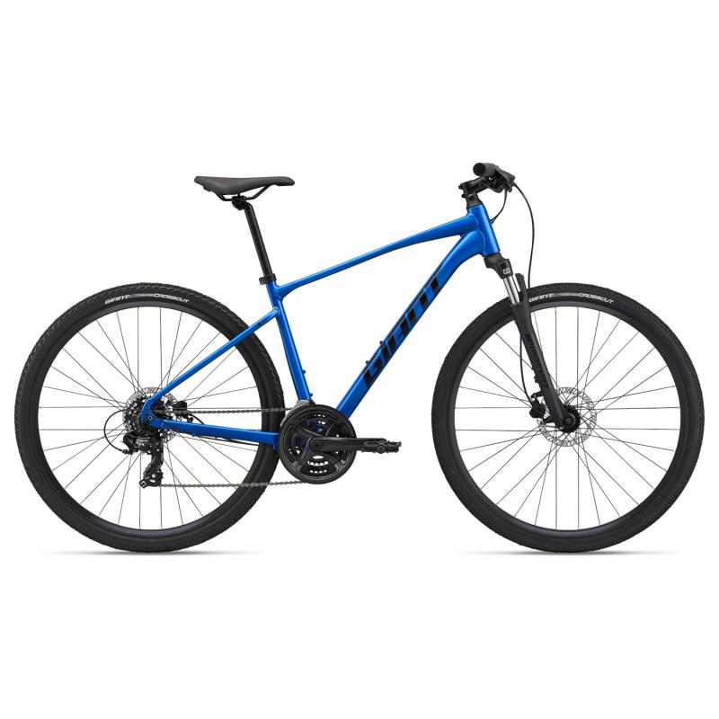 Velosipēdu Giant Roam 4 disks, Sapphire