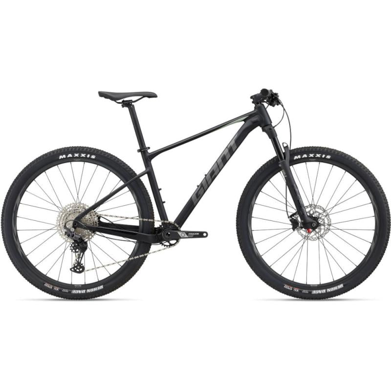 Velosipēds Giant XTC SLR 29 2, melns, 29 collas