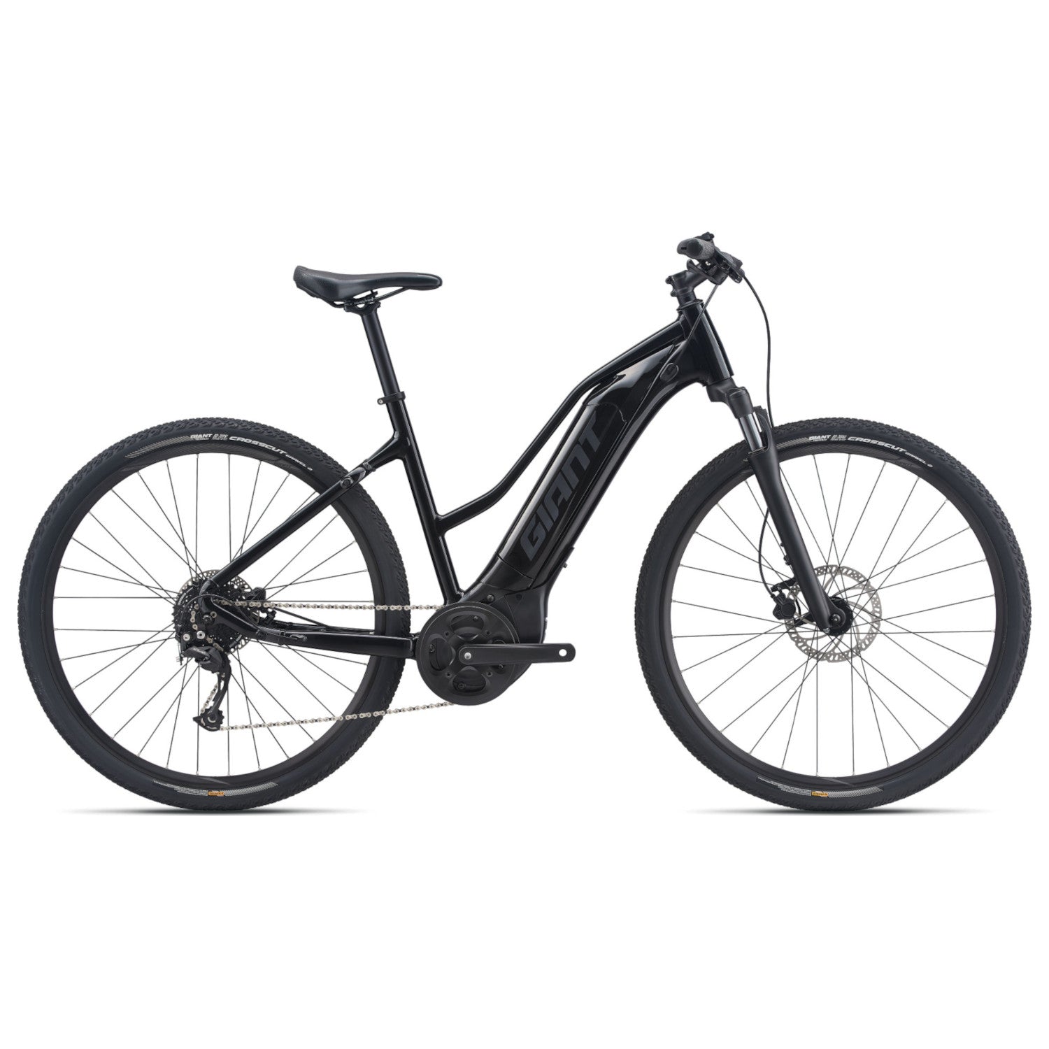 Elektriskais velosipēds Giant Roam E+ STA, 28 collas