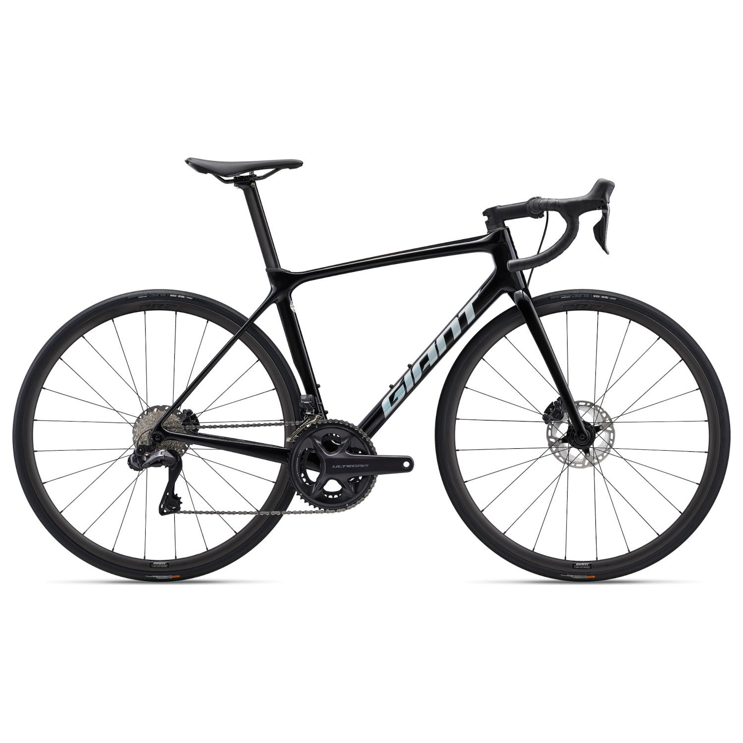 Velosipēdu Giant TCR Advanced 0 Disc-PC Carbon