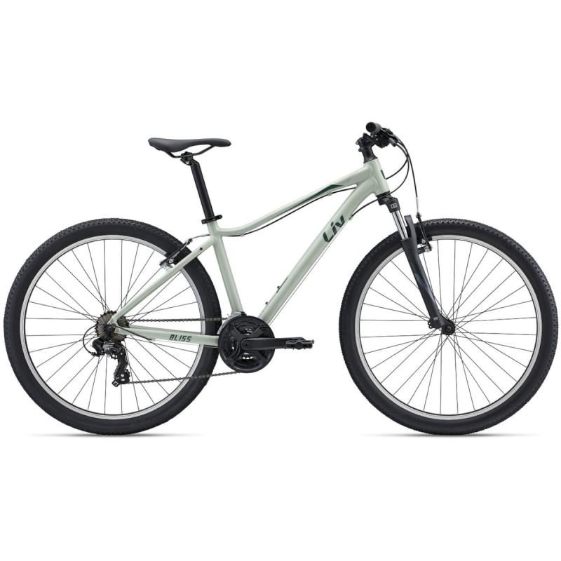 Sieviešu velosipēds LIV Bliss, Desert Sage, 27,5"