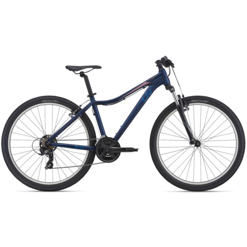 Sieviešu velosipēds LIV Bliss, Eclipse, 27,5"