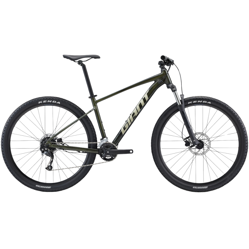 Velosipēds GIANT Talon 29 2, Phantom green
