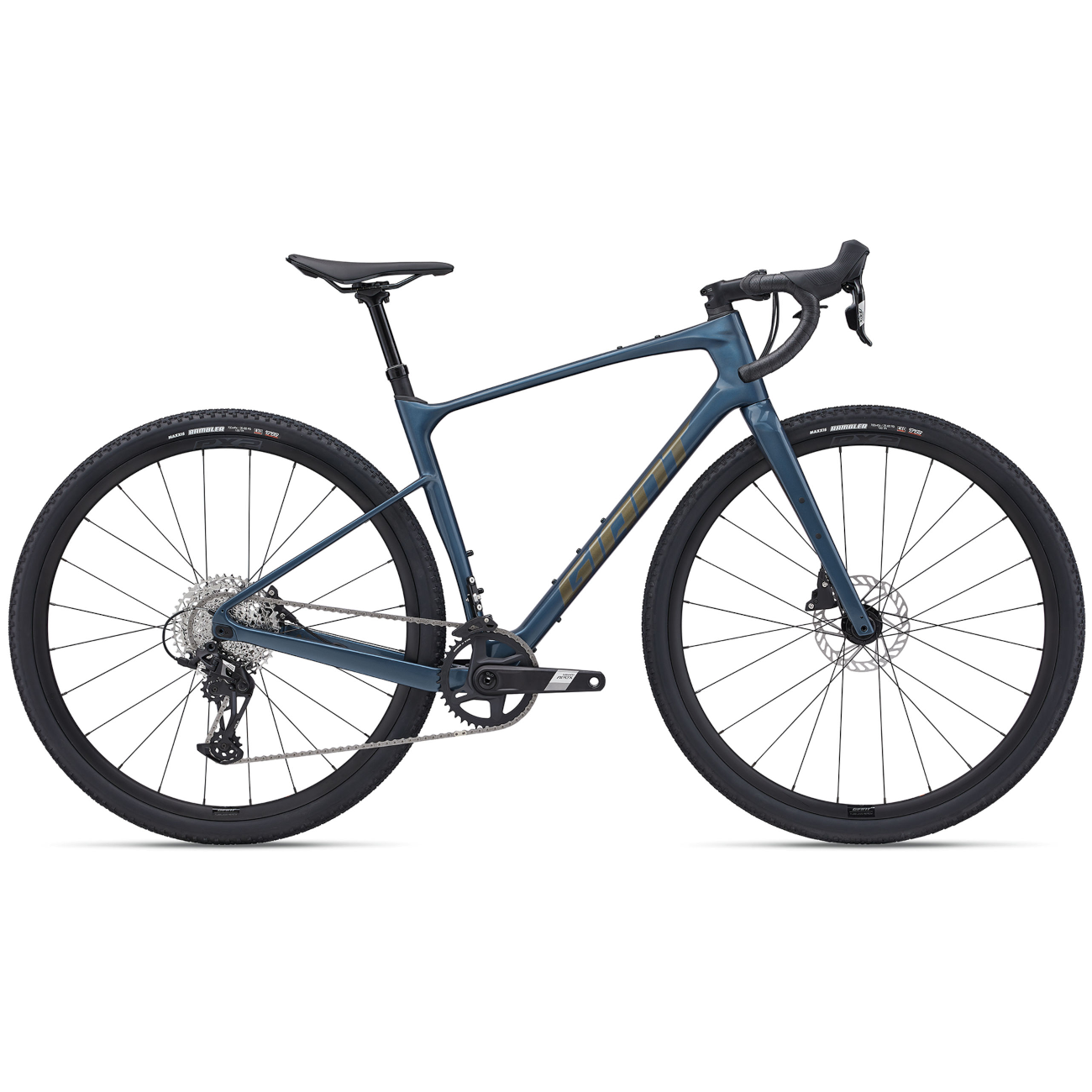 Grants velosipēds GIANT Revolt Advanced 1, Blue Ashes