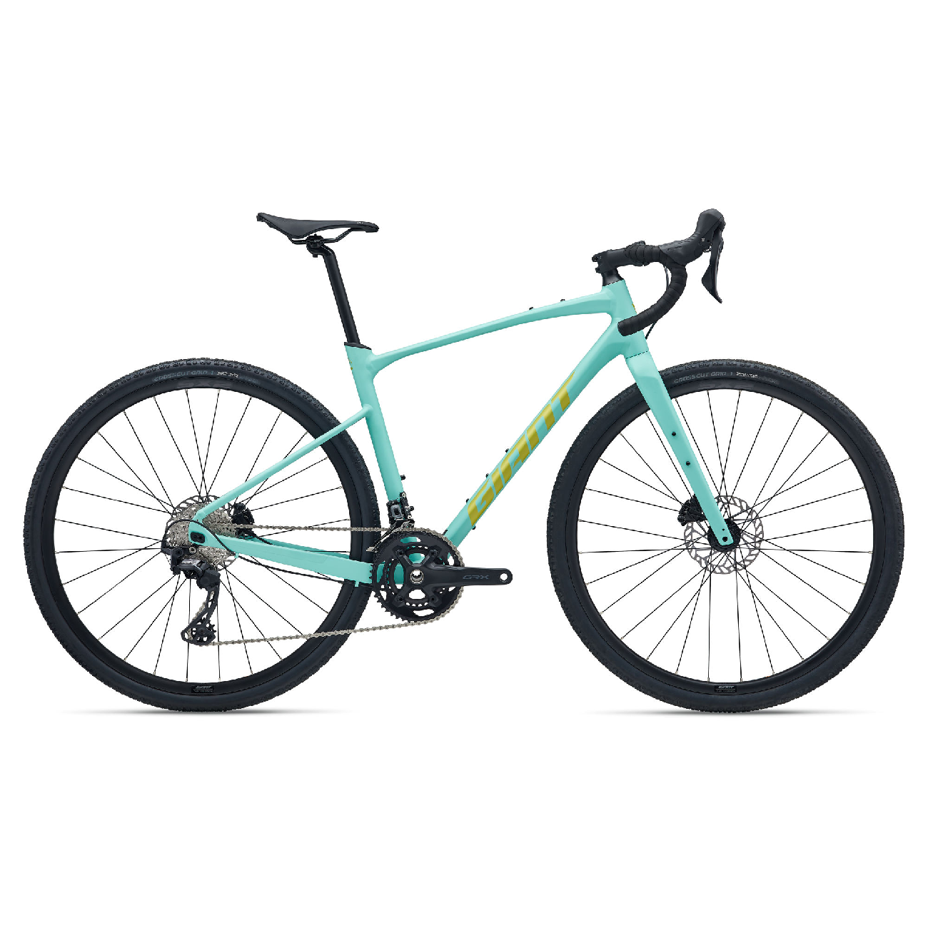 Grants velosipēds GIANT Revolt 0 (2026) Ocean Wave