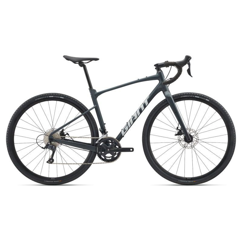 Grants velosipēds GIANT Revolt 2 (2025) Asphalt Green