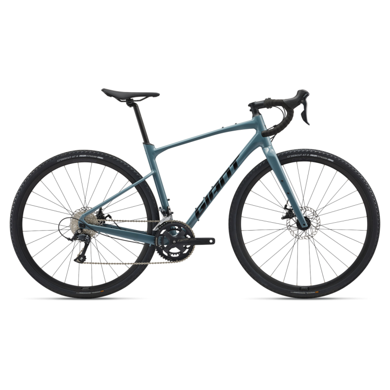 Grants velosipēds GIANT Revolt 2 (2025) Storm Cloud