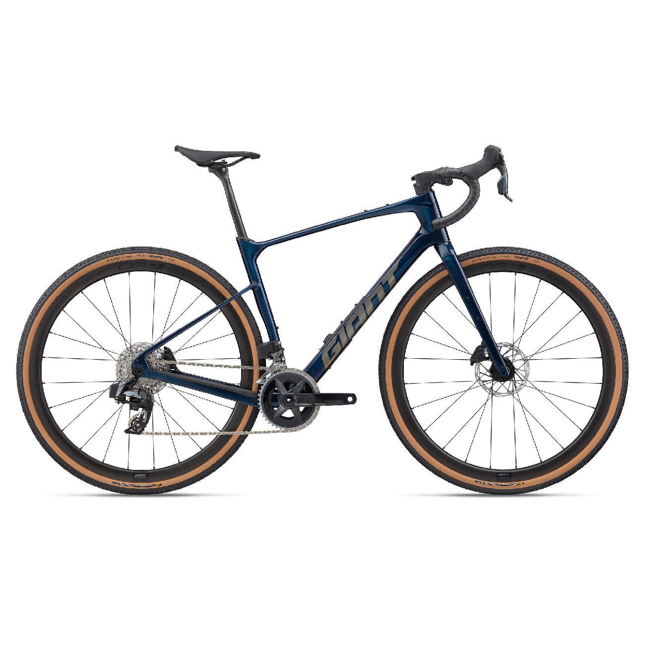 Grants velosipēds GIANT Revolt Advanced Pro 1 (2026) Ocean Twilight