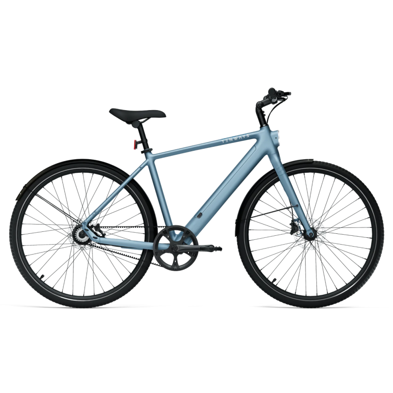 Elektriskais velosipēds TENWAYS CGO600 PRO, Sky Blue