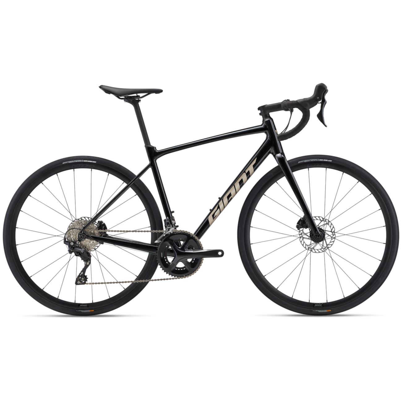 Šosejas velosipēds GIANT Contend AR 1, Panther