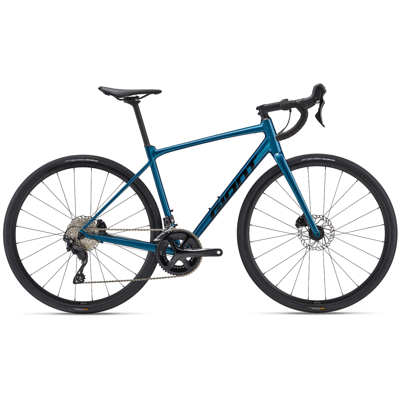 Šosejas velosipēds GIANT Contend AR 1, Sea Sparkle