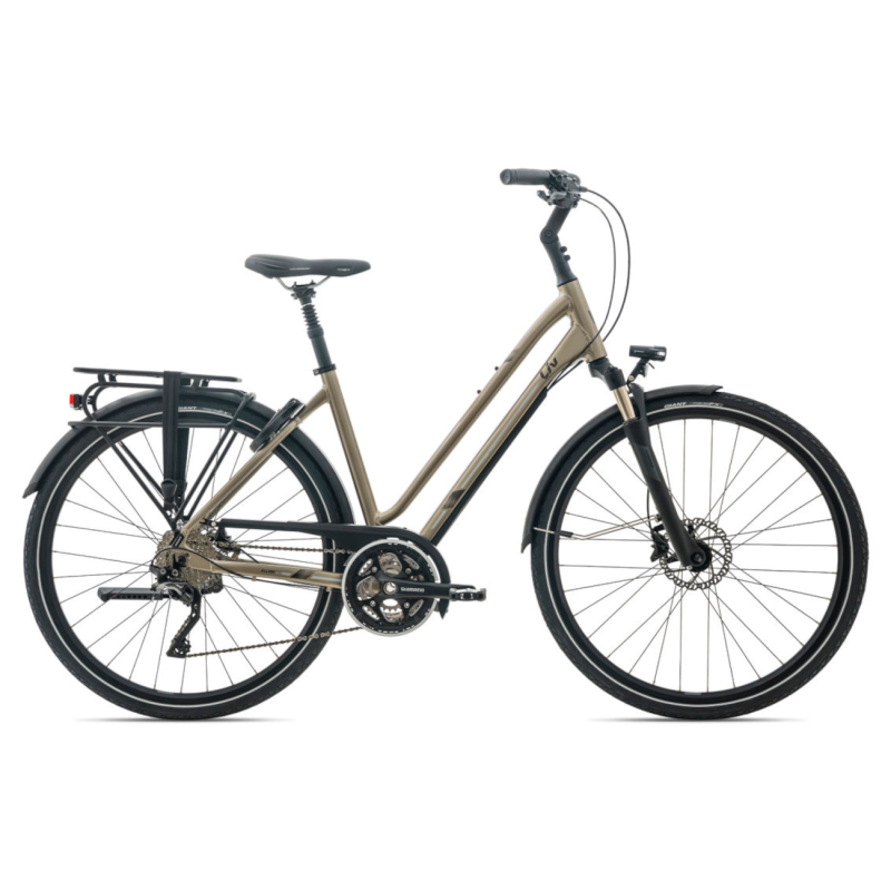 Velosipēds LIV Allure RS 3, šampanieša krāsā
