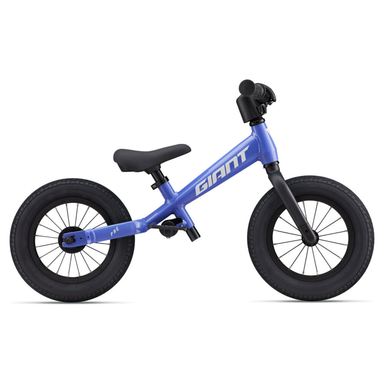 Skriešanas velosipēds GIANT Pre Push velosipēds, Dusted Peri