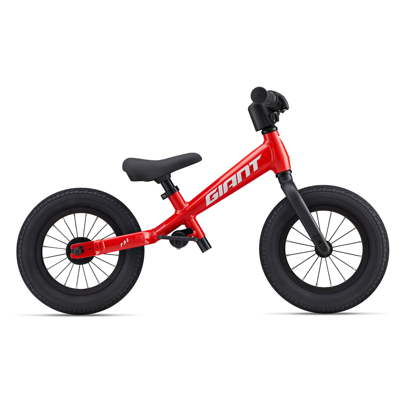 Skriešanas velosipēds GIANT Pre Push velosipēds, Phoenix Fire