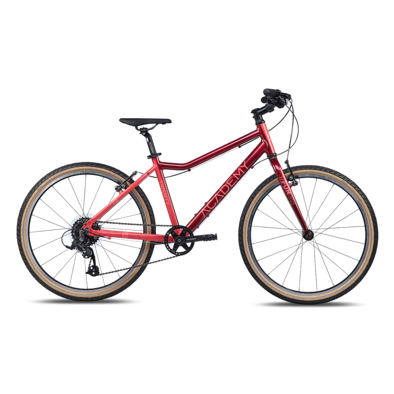 Īpaši viegls bērnu velosipēds ACADEMY 5. klase, 24" Funtasy Magenta