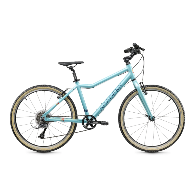 Īpaši viegls bērnu velosipēds ACADEMY 5. klase, 24" Ocean