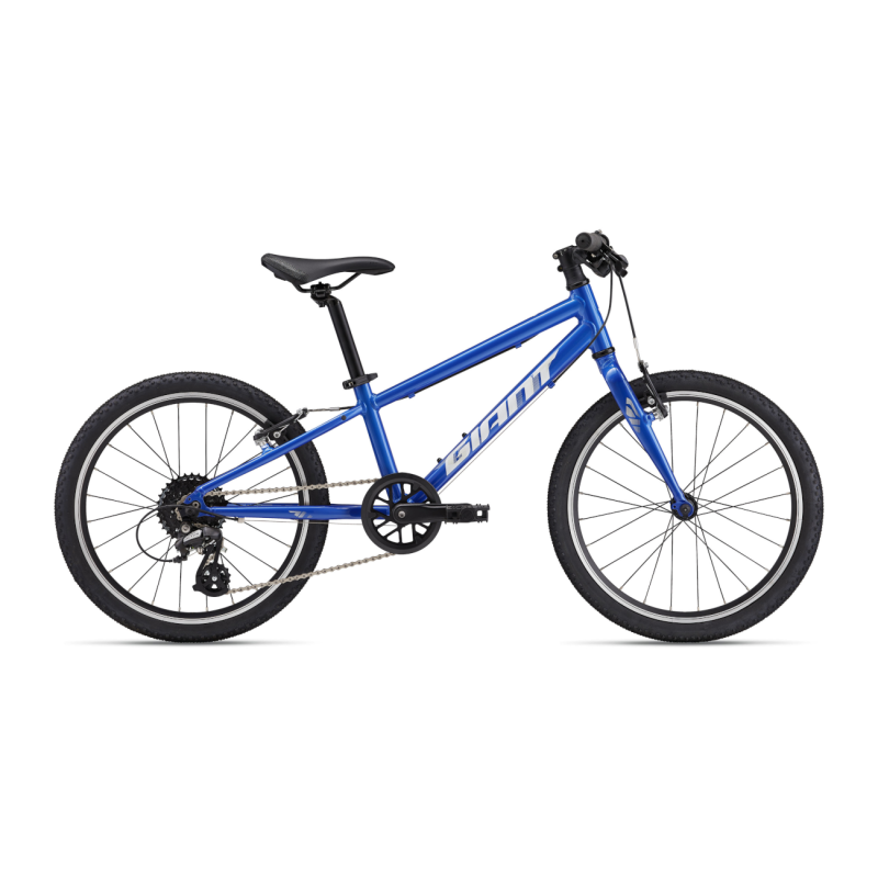 Īpaši viegls bērnu velosipēds GIANT ARX 20 (2025) Cobalt