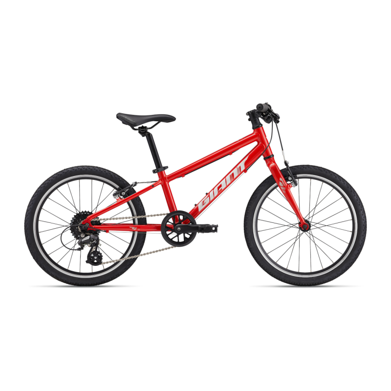 Īpaši viegls bērnu velosipēds GIANT ARX 20 (2025) Phoenix Fire