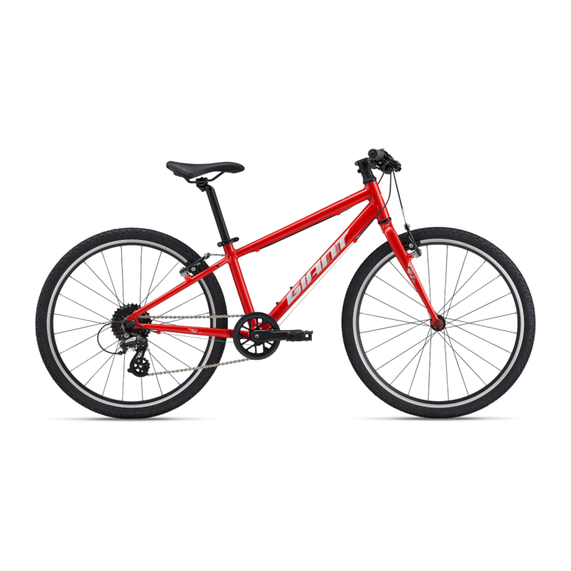 Īpaši viegls bērnu velosipēds GIANT ARX 24 (2025) Phoenix Fire