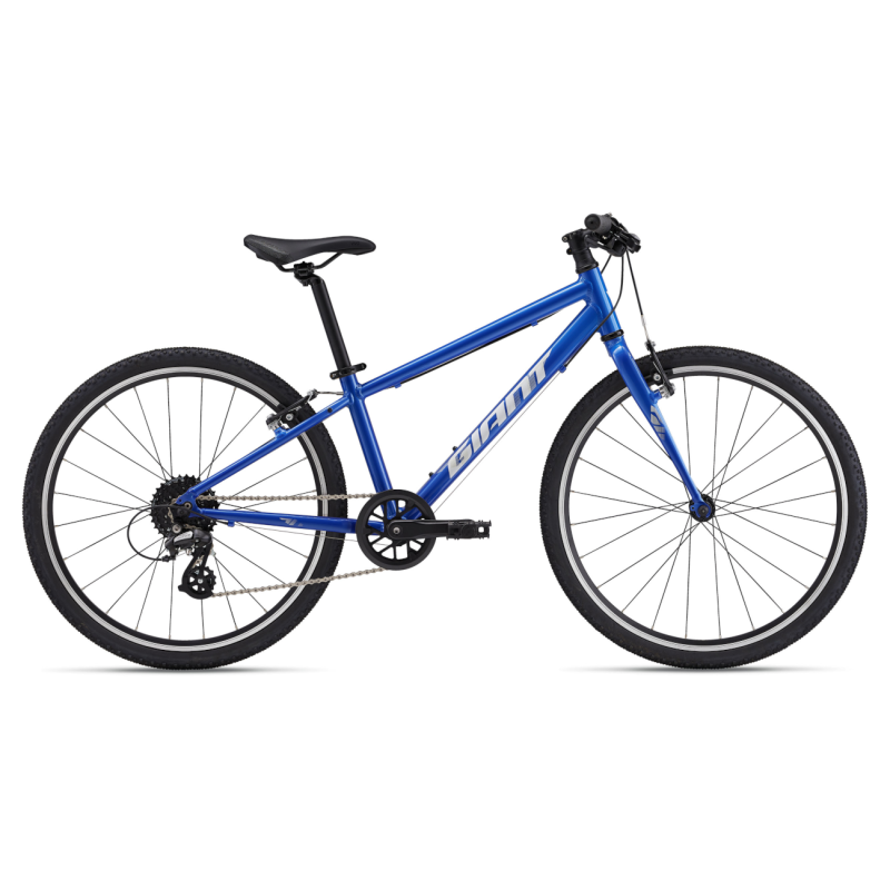 Īpaši viegls bērnu velosipēds GIANT ARX 24 (2025) Cobalt