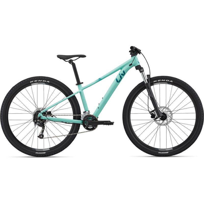 Sieviešu velosipēds LIV Tempt 2, 27,5", Ocean Wave