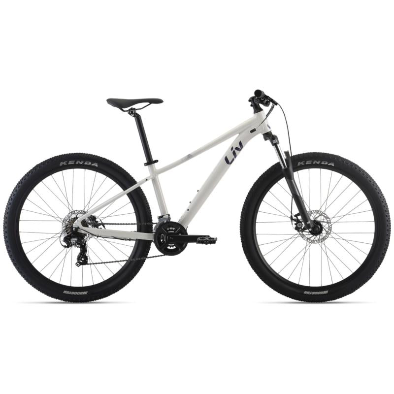 Sieviešu velosipēds LIV Tempt 5, Snow Drift, 29"