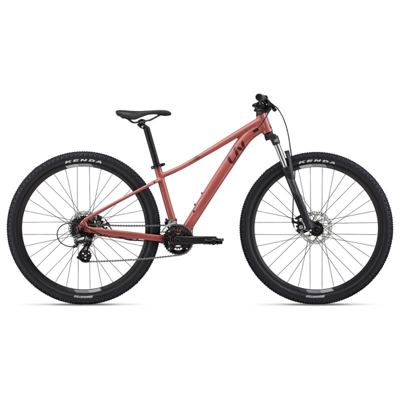 Velosipēds sievietēm LIV Tempt 4, Terra Roza, 27,5"