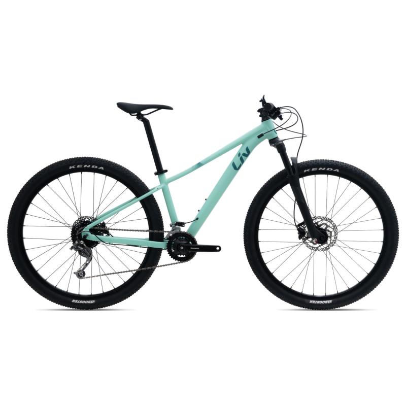 Sieviešu velosipēds LIV Tempt 2 GE, Ocean Wave, 27,5 collas