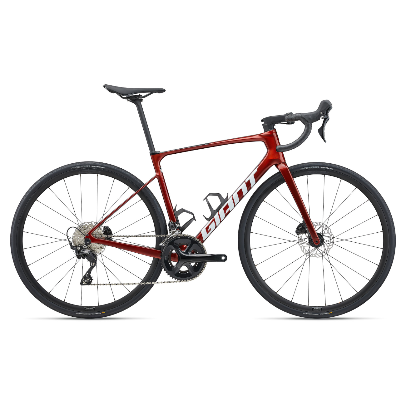 Šosejas velosipēds GIANT Defy Advanced 2 (2025) Mars Dust