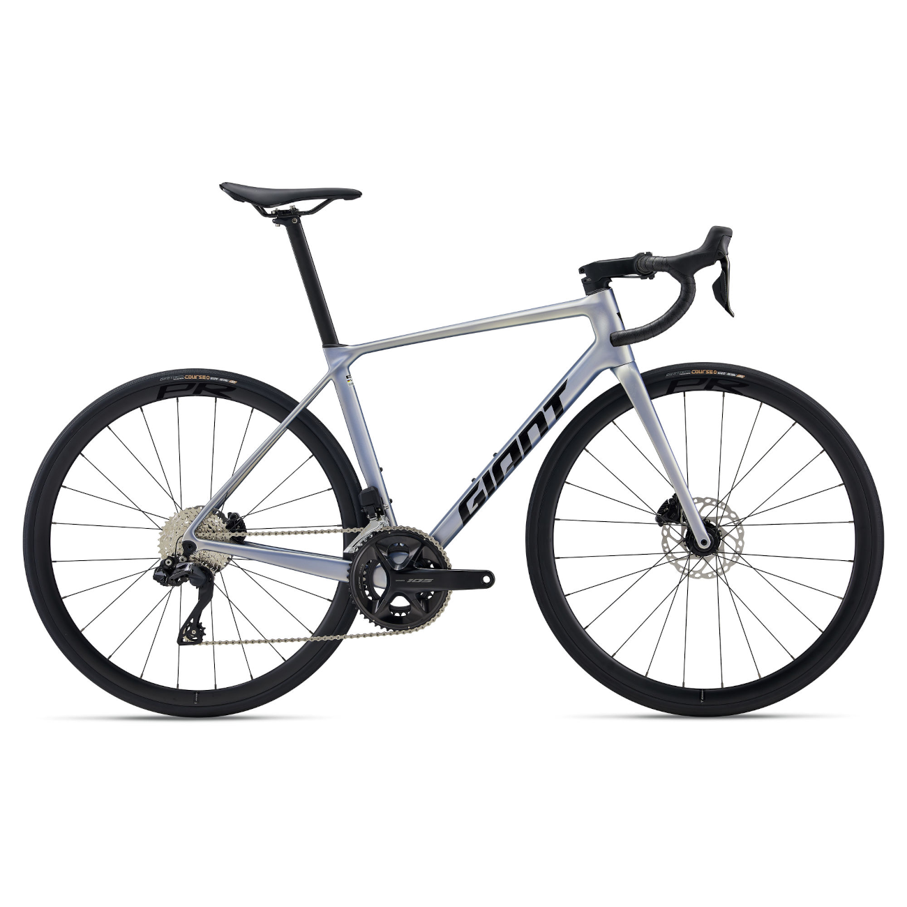 Mašīnritenis GIANT TCR Advanced 1 KOM (2026) Dreamy Blue