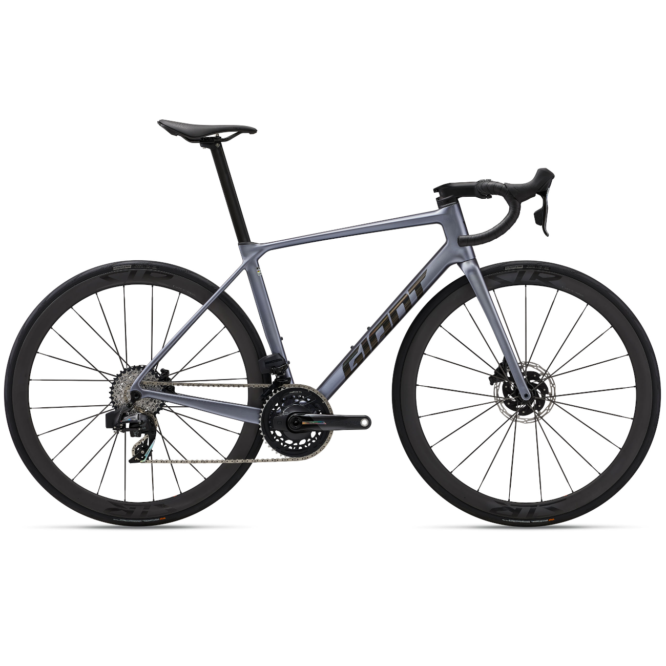 GIANT TCR Advanced Pro 0 AXS (2025) Mercury Road Bike