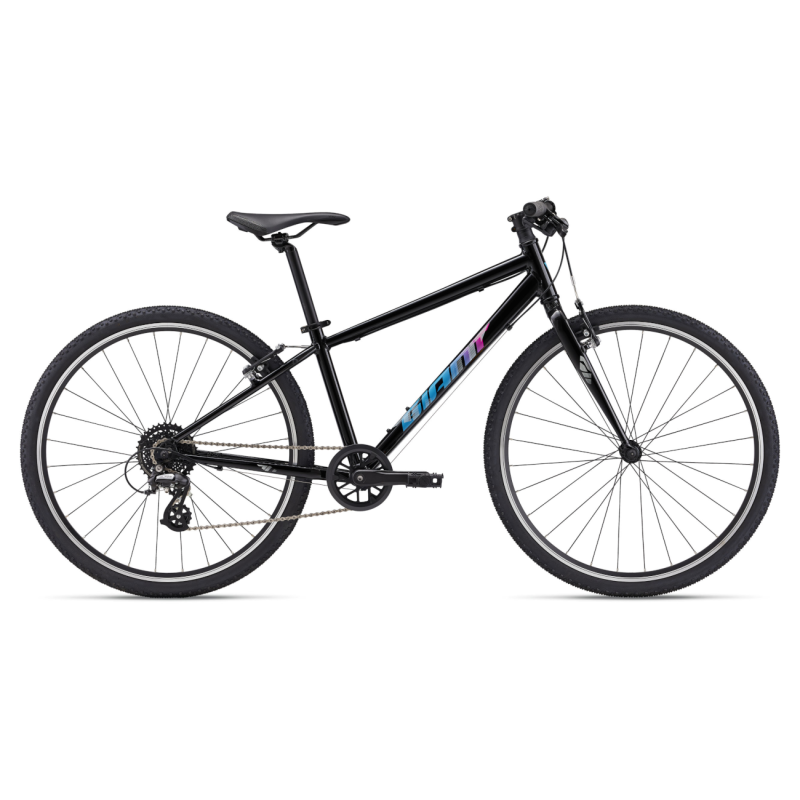 Ultraviegls bērnu velosipēds GIANT ARX 26 (2025) melns