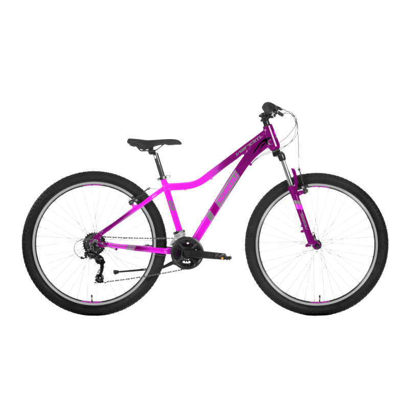 Bērnu velosipēds TABOU Venom 1.0 W, 26" rozā-violets, 10-12 gadi