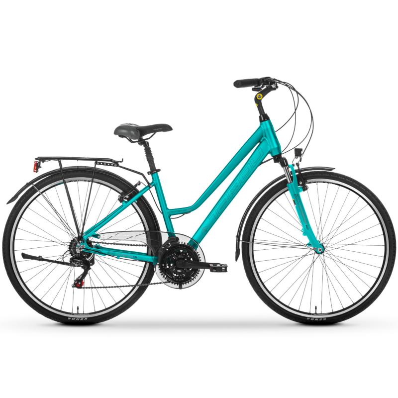 Velosipēds Tabou Kinetic 1,0 W, 28 collas, zils